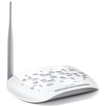 Точка доступа Wi-Fi TP-Link TL-WA701ND - Metoo (2)