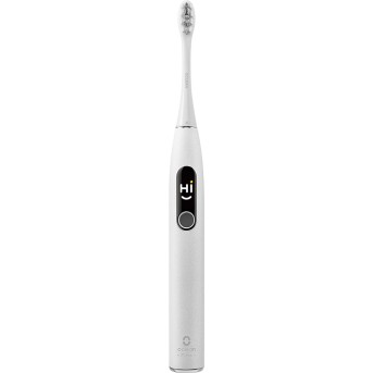 Умная зубная электрощетка Oclean X Pro Elite Серый - Metoo (1)