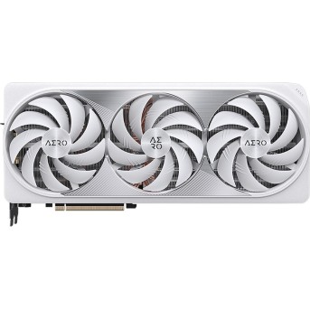 Видеокарта Gigabyte (GV-N4080AERO OC-16GD) RTX4080 AERO OC 16G - Metoo (1)