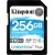 Карта памяти Kingston SDG3/<wbr>256GB SD 256GB - Metoo (2)