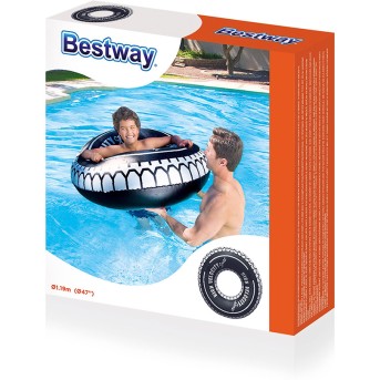 Надувной круг для плавания Bestway 36102 - Metoo (2)