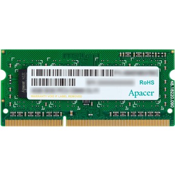 Модуль памяти для ноутбука Apacer DS.04G2K.KAM - Metoo (1)