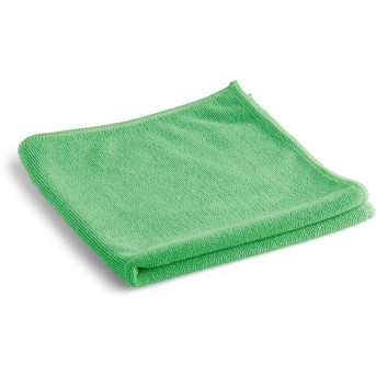 Салфетка микроволоконная Premium KARCHER Зелёная - Metoo (1)