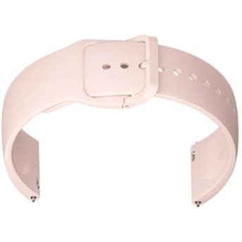 Сменный ремешок Redmi Watch TPU Strap Candy Pink в Metoo.kz - Metoo (3)