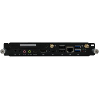 Встраиваемый компьютер OPS XG VS-I5G17-8256 - Metoo (2)