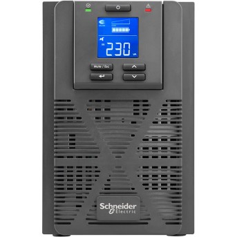 Источник бесперебойного питания Schneider Electric Easy UPS SRVS1KI - Metoo (2)