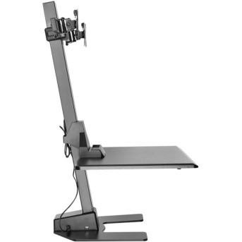 Настольный кронштейн Brateck DWS10-T02 для 2-х мониторов (13"-32") - Metoo (2)