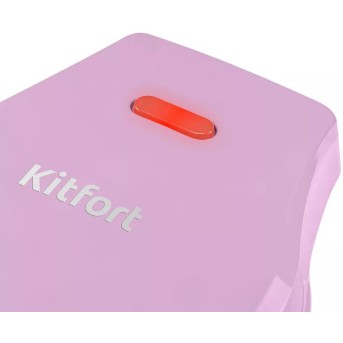 Вафельница для бельгийских вафель Kitfort КТ-3685 - Metoo (2)