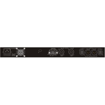 2х канальный усилитель ITC TC-2200B - Metoo (2)