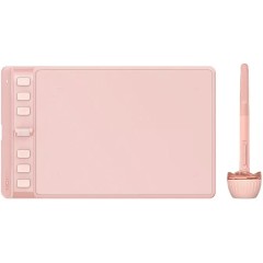 Графический планшет Huion Inspiroy 2 S PINK (H641P-P)