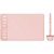Графический планшет Huion Inspiroy 2 S PINK (H641P-P) - Metoo (1)