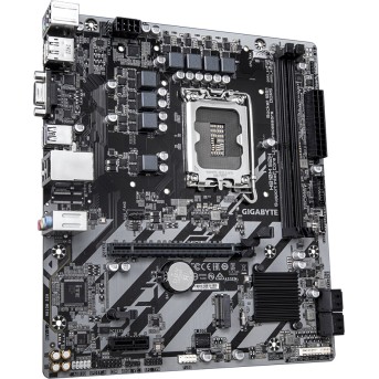 Материнская плата Gigabyte H810M S2H - Metoo (3)