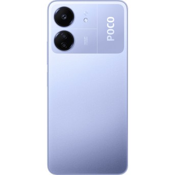Мобильный телефон POCO C65 8GB RAM 256GB ROM Purple - Metoo (2)