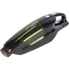 Пылесос ручной аккумуляторный Greenworks 4700007, 24V, без АКБ и ЗУ