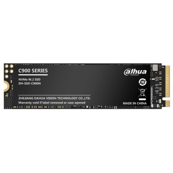Твердотельный накопитель SSD Dahua C900 256G M.2 NVMe PCIe 3.0x4 - Metoo (1)