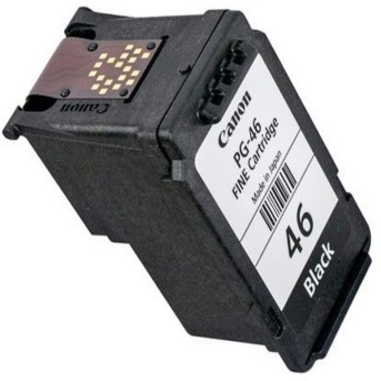 Струйный картридж Canon PG-46 в Metoo.kz - Metoo (2)