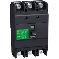 Автоматический выключатель Schneider Electric EZC250F3160 Easypact 3P 160A