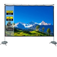 Портативный экран Deluxe DLS-OT221-125 (87"49"), Ø - 100", Раб. поверхность 221x125 см., 16:9