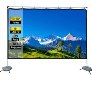 Портативный экран Deluxe DLS-OT221-125 (87"49"), Ø - 100", Раб. поверхность 221x125 см., 16:9