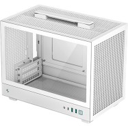 Компьютерный корпус Deepcool CH160 WH без Б/П
