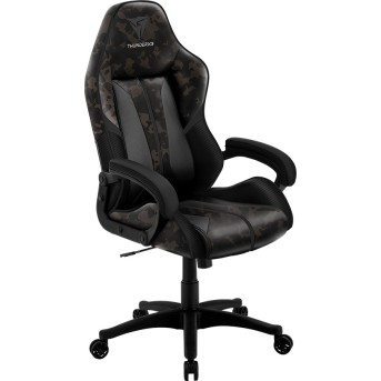 Игровое компьютерное кресло ThunderX3 BC1 Black Hawk - Metoo (1)