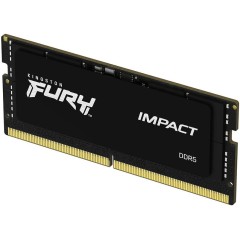 Модуль памяти Kingston Fury Impact KF548S38IB-32 DDR5 32GB 4800MHz