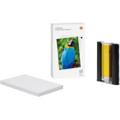 Фотобумага Xiaomi Instant Photo Paper 6" (40 Sheets)