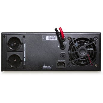 Инвертор SVC DI-1000-F-LCD - Metoo (3)
