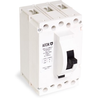 Автоматический выключатель АПЭК ВА57-31-340010 3Р 31.5A - Metoo (1)