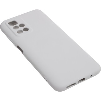 Чехол для телефона X-Game XG-HS13 для Redmi 10 Силиконовый Белый - Metoo (2)