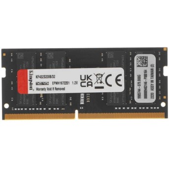 Модуль памяти для ноутбука Kingston KF432S20IB/<wbr>32 DDR4 32GB - Metoo (2)