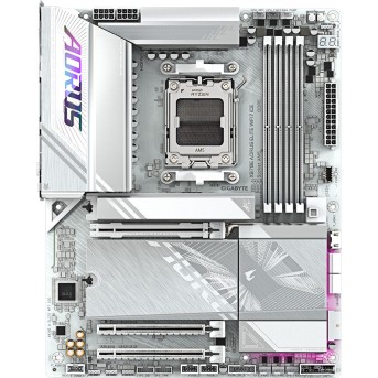 Материнская плата Gigabyte X870E A ELITE WF7 ICE в Metoo.kz - Metoo (2)