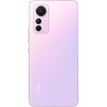 Мобильный телефон Xiaomi 12 Lite 8GB RAM 256GB ROM Lite Pink - Metoo (2)