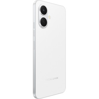 Мобильный телефон TECNO SPARK Go 2 (KM4) 128+3 GB Veil White - Metoo (3)