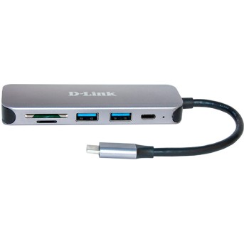 Сетевой адаптер D-Link DUB-2325/<wbr>A2A - Metoo (2)
