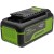 Аккумулятор Greenworks 2958507 High Power G40HP4 4 Ач - Metoo (3)