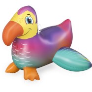 Надувная игрушка Bestway 41504 в форме птицы для плавания