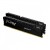 Комплект модулей памяти Kingston FURY Beast KF552C40BBK2-16 DDR5 16GB (Kit 2x8GB) 5200MHz - Metoo (1)