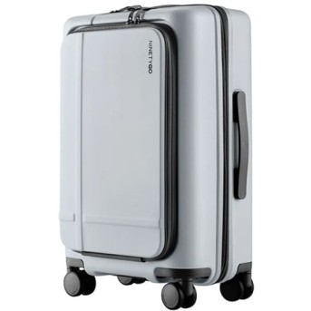 Чемодан NINETYGO Sweet journey Luggage 25'' Серый - Metoo (2)