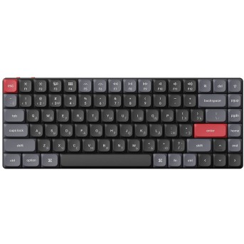 Клавиатура Keychron K3 Pro K3P-B1 Red Switch - Metoo (1)