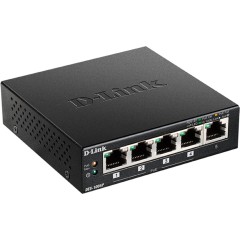 Коммутатор D-Link DES-1005P/<wbr>B1A