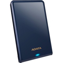 Внешний жёсткий диск ADATA 1TB 2.5" HV620 Slim Синий