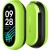 Клипса для бега для Xiaomi Smart Band 8 - Metoo (2)