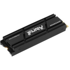 Твердотельный накопитель SSD Kingston FURY Renegade SFYRDK/<wbr>2000G M.2 NVMe PCIe 4.0 HeatSink