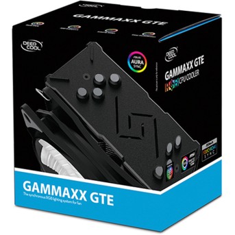 Кулер для процессора Deepcool GAMMAXX GTE - Metoo (3)