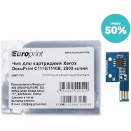 Чип Europrint Xerox C1110M (CT201120)