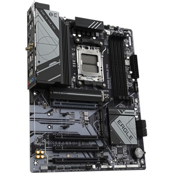 Материнская плата Gigabyte B650 EAGLE AX в Metoo.kz - Metoo (3)