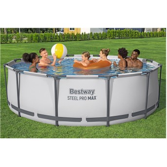 Каркасный бассейн Bestway 56420 - Metoo (2)
