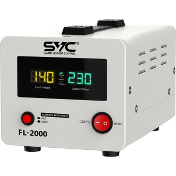 Стабилизатор SVC FL-2000 - Metoo (1)
