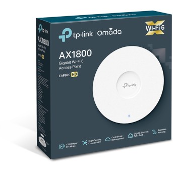 Wi-Fi точка доступа TP-Link EAP620 HD - Metoo (3)